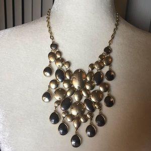 NWT Chico’s Sadie Mixed Metal Necklace
